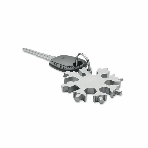 FLOQUET Multitool aus Edelstahl