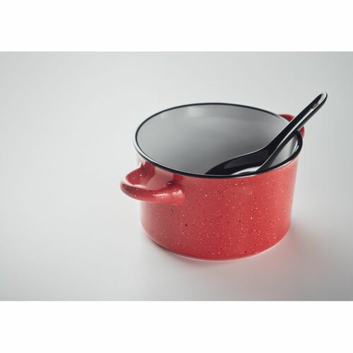 PIGA BOWL Vintage-Bowl Keramik 550 ml