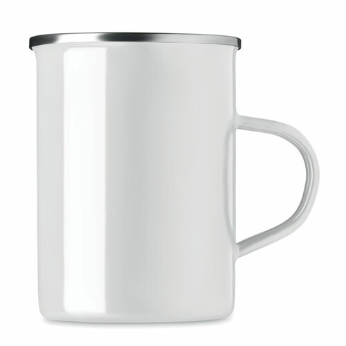 SILVER Vintage Kaffeebecher 550 ml