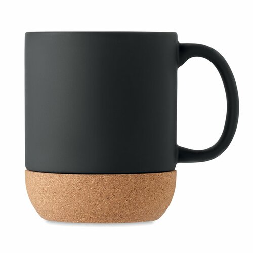 MATT Kaffeebecher mit  Kork 300 ml