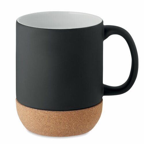 MATT Kaffeebecher mit  Kork 300 ml