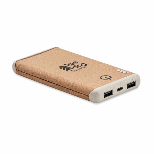 RALIA Powerbank mit Ladestation