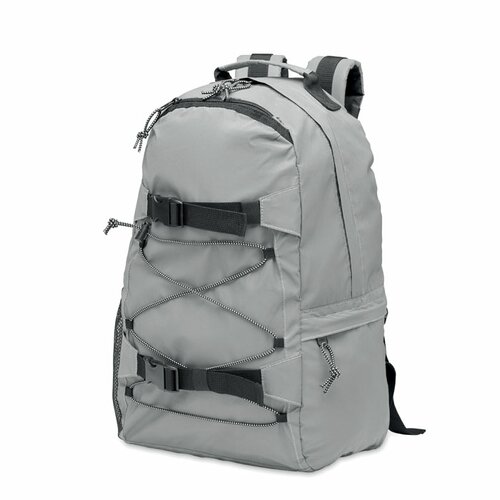 BRIGHT SPORTBAG Reflektierender Rucksack 190T