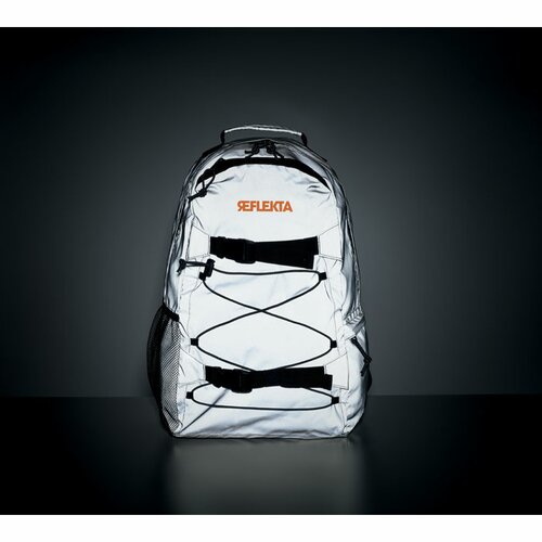 BRIGHT SPORTBAG Reflektierender Rucksack 190T