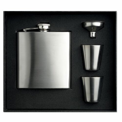 SLIMMY FLASK SET Flachmann