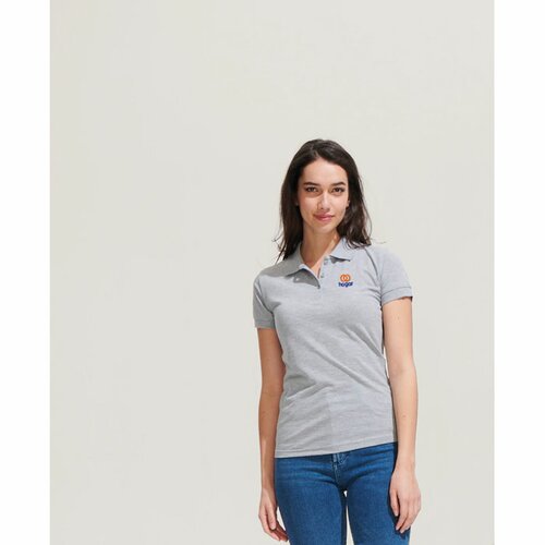 PRIME WOMEN PRIME DAMEN POLO 200g