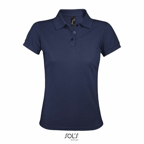 PRIME WOMEN PRIME DAMEN POLO 200g