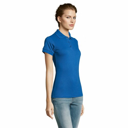 PRIME WOMEN PRIME DAMEN POLO 200g