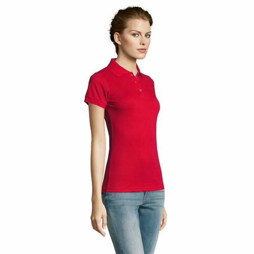 PRIME WOMEN PRIME DAMEN POLO 200g