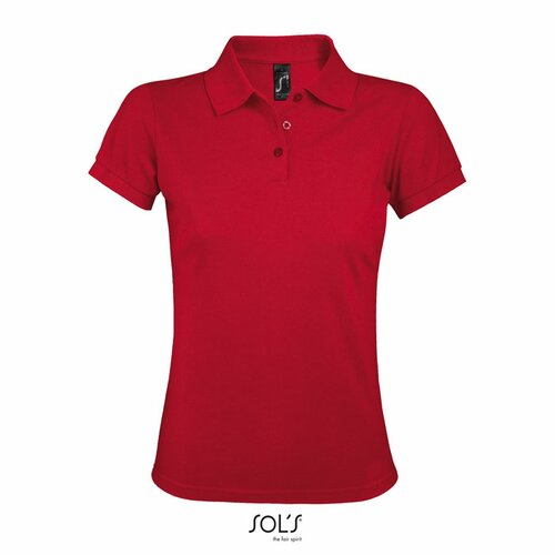 PRIME WOMEN PRIME DAMEN POLO 200g