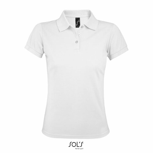 PRIME WOMEN PRIME DAMEN POLO 200g