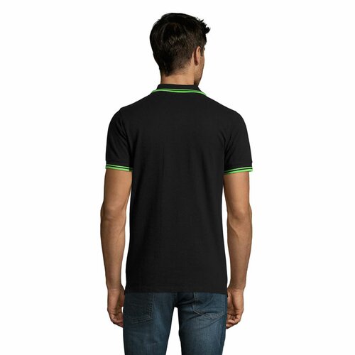 PASADENA MEN PASADENA Herren Polo 200g