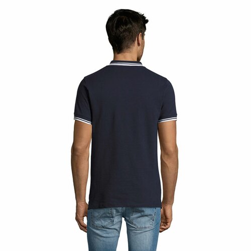 PASADENA MEN PASADENA Herren Polo 200g