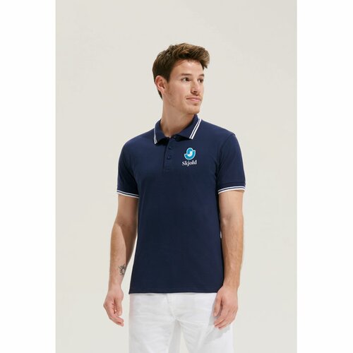 PASADENA MEN PASADENA Herren Polo 200g