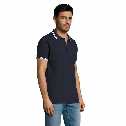 PASADENA MEN PASADENA Herren Polo 200g