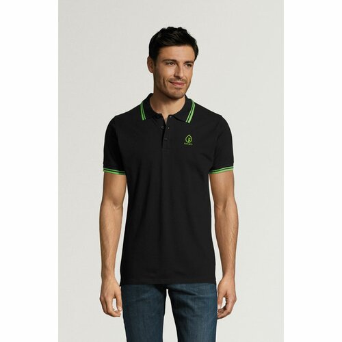 PASADENA MEN PASADENA Herren Polo 200g