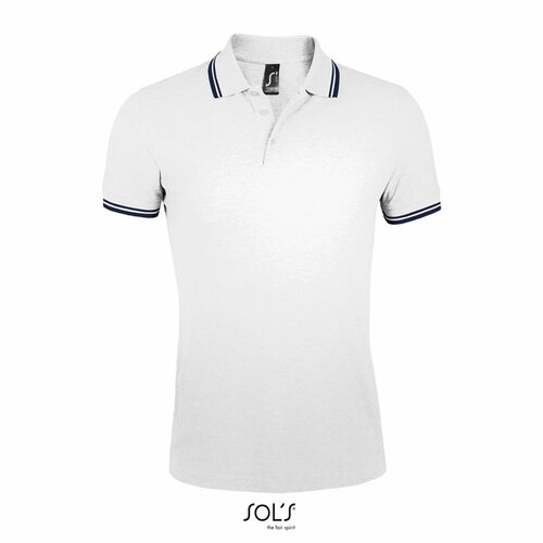 PASADENA MEN PASADENA Herren Polo 200g