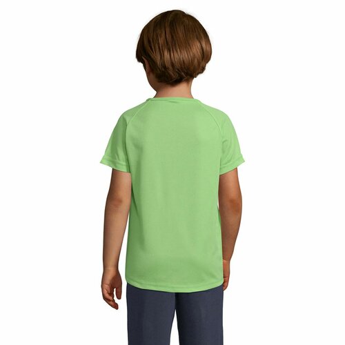 SPORTY KIDS SPORTY KINDERT-SHIRT 140g