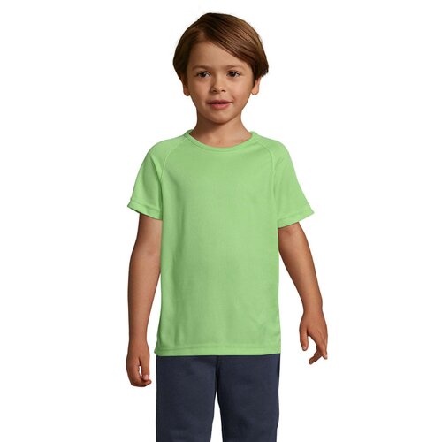 SPORTY KIDS SPORTY KINDERT-SHIRT 140g