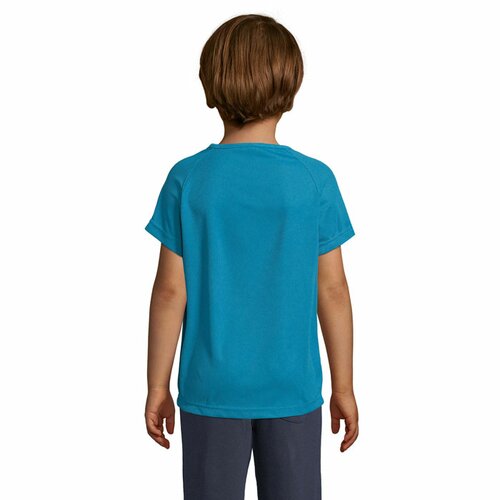 SPORTY KIDS SPORTY KINDERT-SHIRT 140g