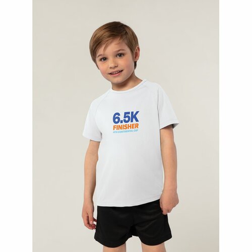 SPORTY KIDS SPORTY KINDERT-SHIRT 140g