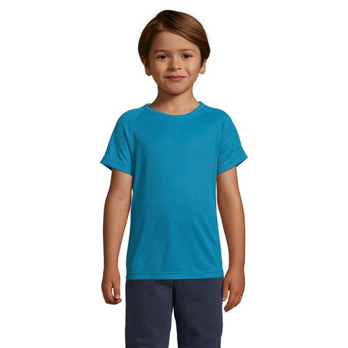 SPORTY KIDS SPORTY KINDERT-SHIRT 140g