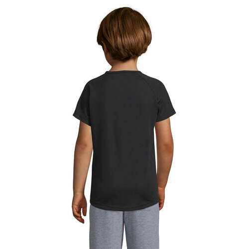 SPORTY KIDS SPORTY KINDERT-SHIRT 140g