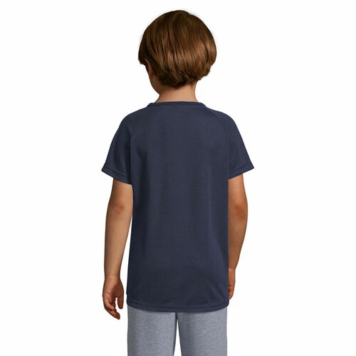 SPORTY KIDS SPORTY KINDERT-SHIRT 140g