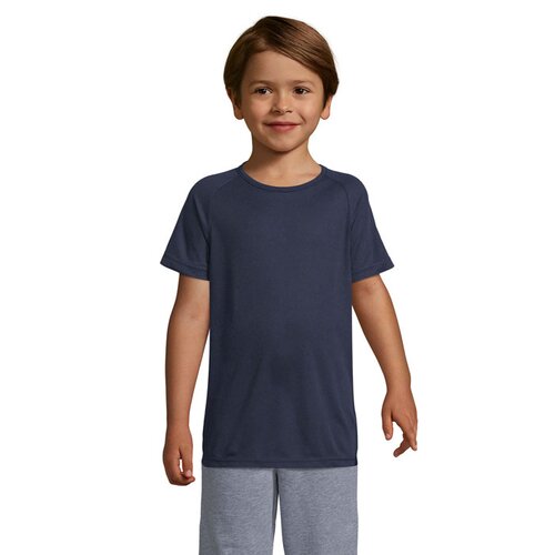 SPORTY KIDS SPORTY KINDERT-SHIRT 140g