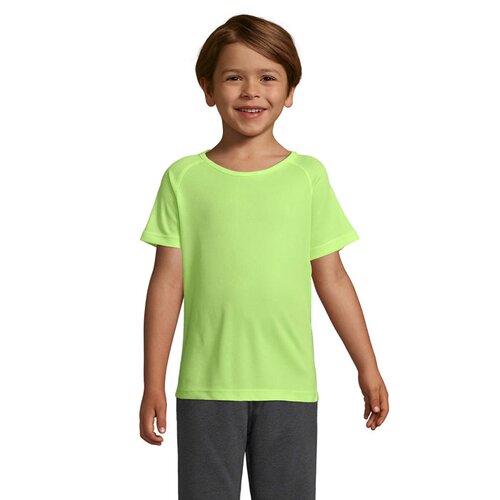 SPORTY KIDS SPORTY KINDERT-SHIRT 140g