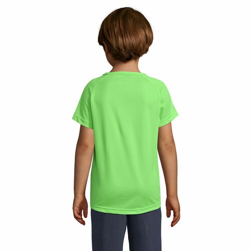 SPORTY KIDS SPORTY KINDERT-SHIRT 140g