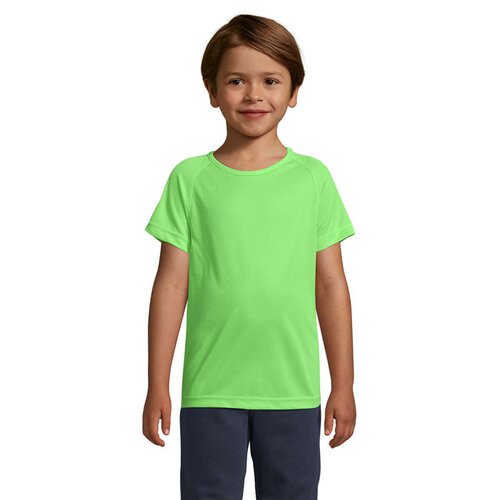 SPORTY KIDS SPORTY KINDERT-SHIRT 140g