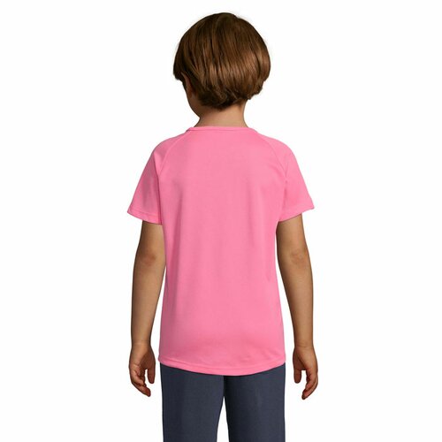 SPORTY KIDS SPORTY KINDERT-SHIRT 140g