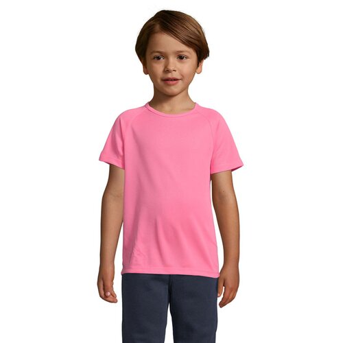 SPORTY KIDS SPORTY KINDERT-SHIRT 140g