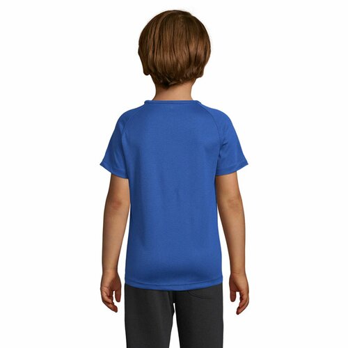 SPORTY KIDS SPORTY KINDERT-SHIRT 140g