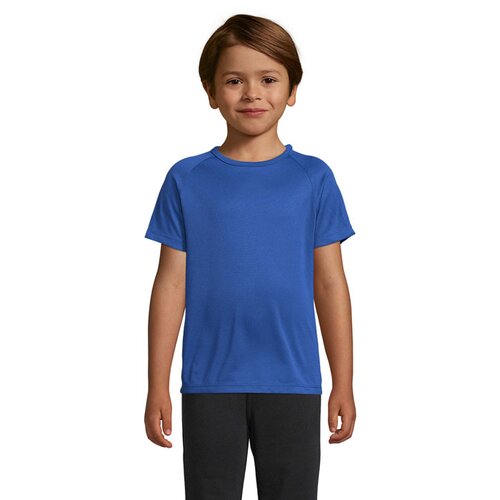 SPORTY KIDS SPORTY KINDERT-SHIRT 140g