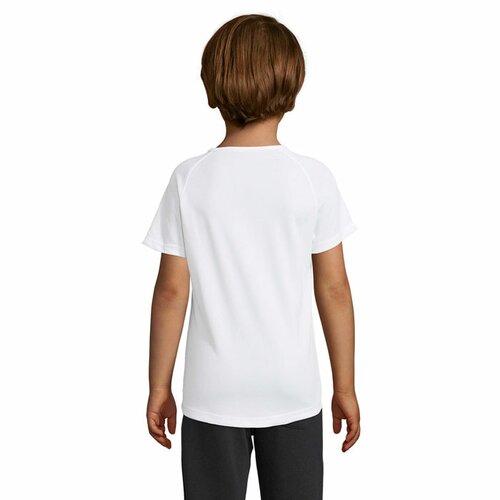 SPORTY KIDS SPORTY KINDERT-SHIRT 140g