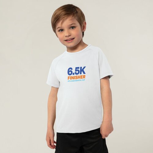 SPORTY KIDS SPORTY KINDERT-SHIRT 140g