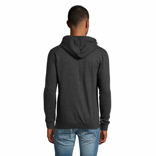 STONE STONE UNI HOODIE 260g