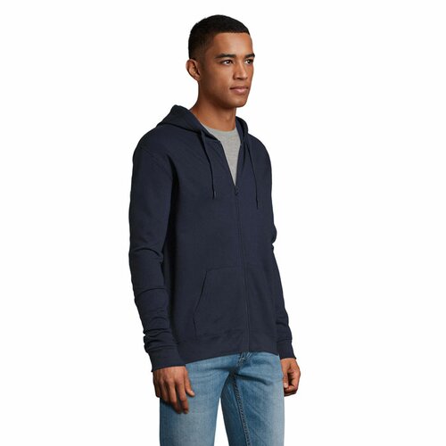 STONE STONE UNI HOODIE 260g