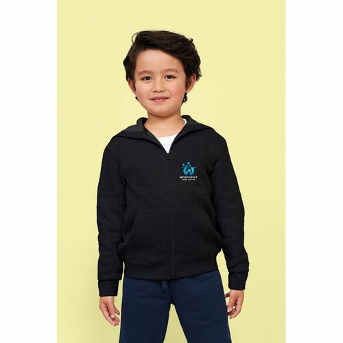 STONE KIDS STONE KINDER HOODIE  260g