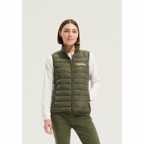 STREAM BW WOMEN STREAM WOMEN Bodywarmer