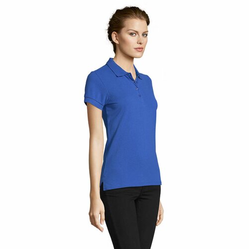 PEOPLE PEOPLE DAMEN POLO 210g