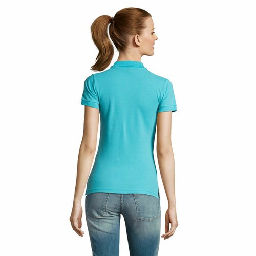 PASSION PASSION DAMEN POLO 170g