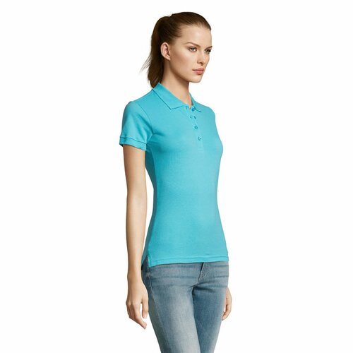 PASSION PASSION DAMEN POLO 170g