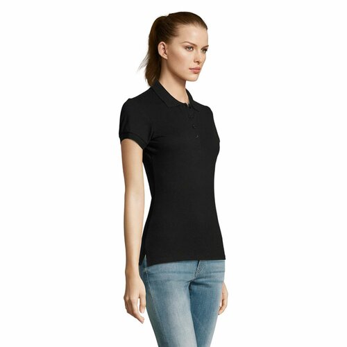 PASSION PASSION DAMEN POLO 170g