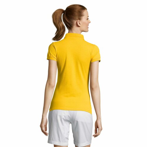 PASSION PASSION DAMEN POLO 170g