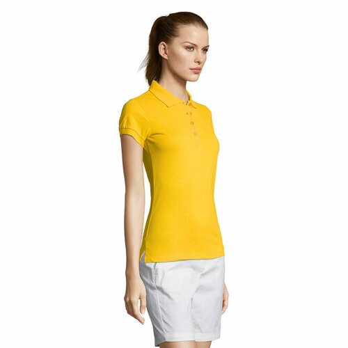 PASSION PASSION DAMEN POLO 170g