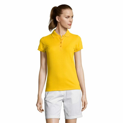 PASSION PASSION DAMEN POLO 170g