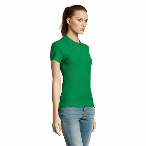 PASSION PASSION DAMEN POLO 170g